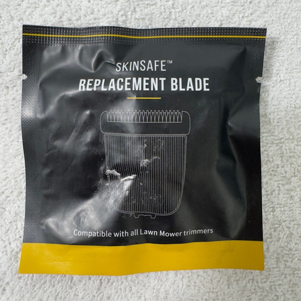 Manscaped Lawn Mower Replacement Blade MAN-TR2-RB‎ Body Groin Trimmer